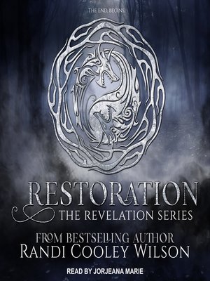 Restoration - Audiobook